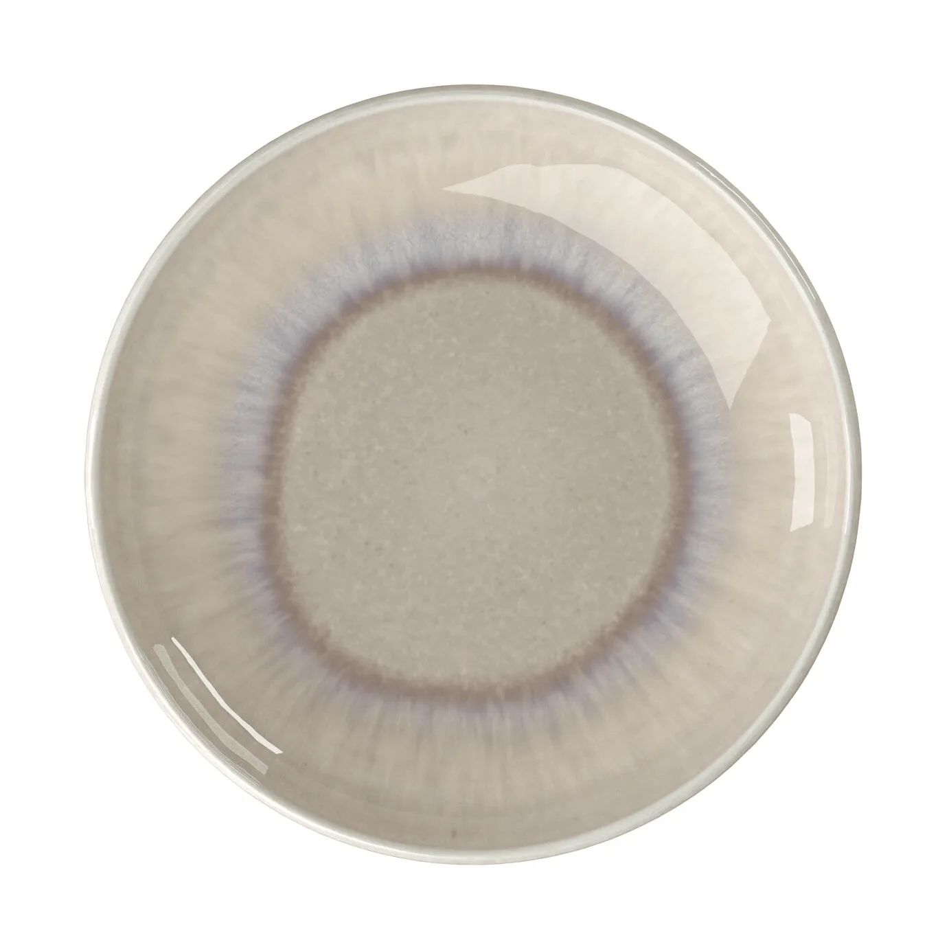 Perlemor Sand bord}, Beige, Ø16 cm Villeroy & Boch