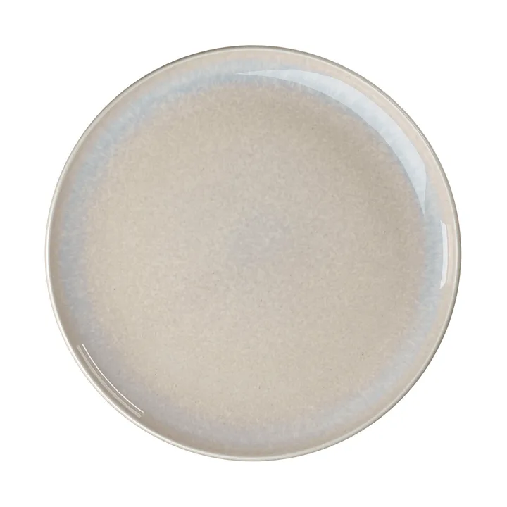 Perlemor Sand bord} - Beige, Ø29 cm - Villeroy & Boch