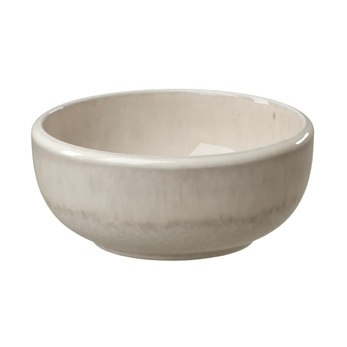 Perlemor Sand dipschaaltje, Beige, Ø8 cm Villeroy & Boch