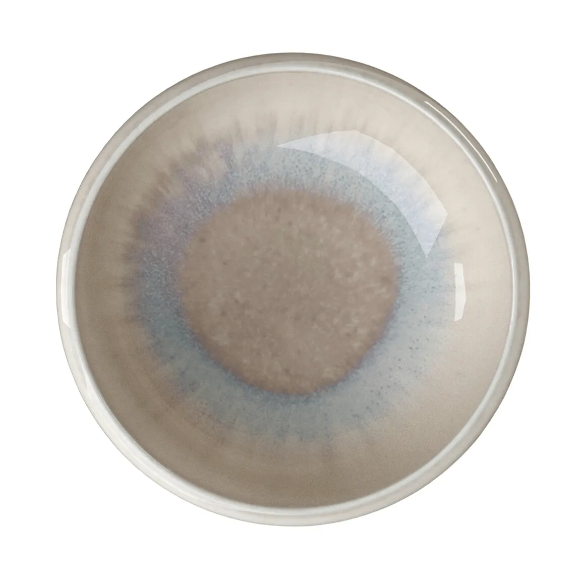 Perlemor Sand dipschaaltje, Beige, Ø8 cm Villeroy & Boch