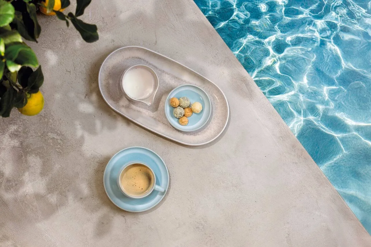 Perlemor Sand sauskom, Beige, 0,2 l Villeroy & Boch