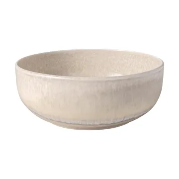 Perlemor Sand schaal - Beige, 90 cl - Villeroy & Boch
