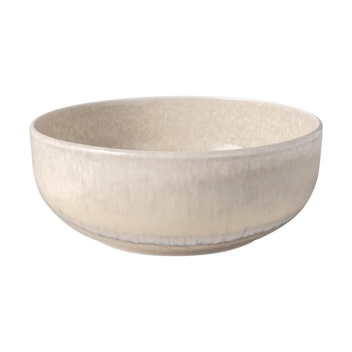 Perlemor Sand schaal - Beige, 90 cl - Villeroy & Boch