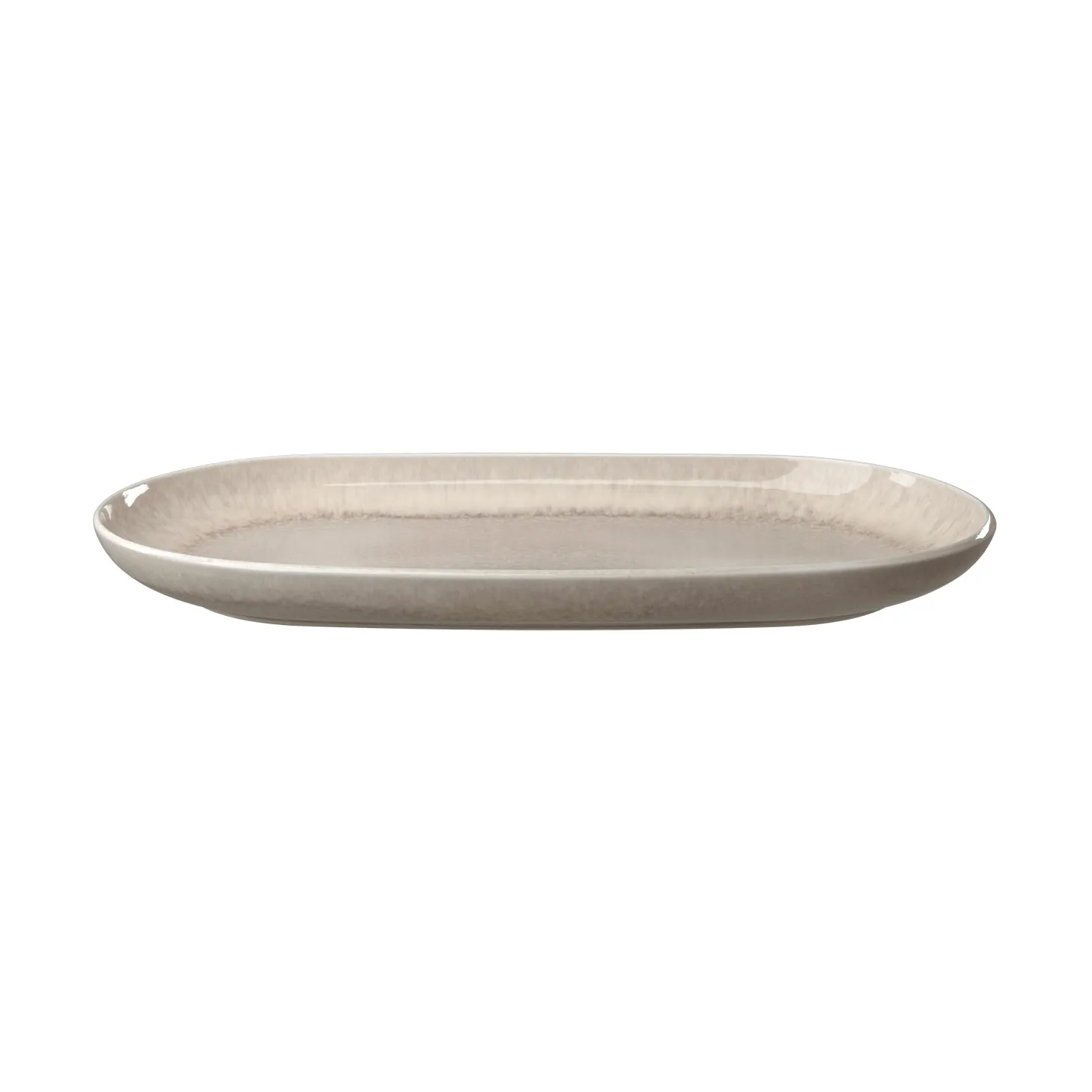 Perlemor Sand serveerschaal, Beige, 34x20 cm Villeroy & Boch