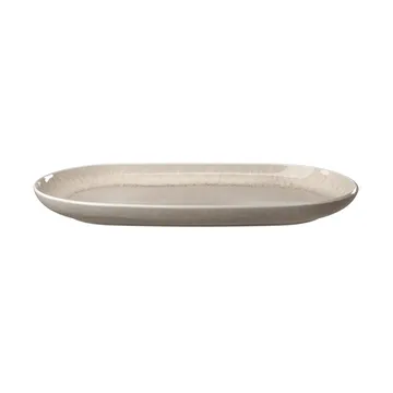 Perlemor Sand serveerschaal - Beige, 34x20 cm - Villeroy & Boch
