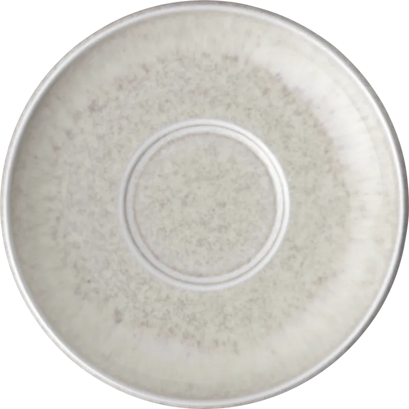Perlemor schotel voor espressokop Ø12,5 cm, Beige Villeroy & Boch