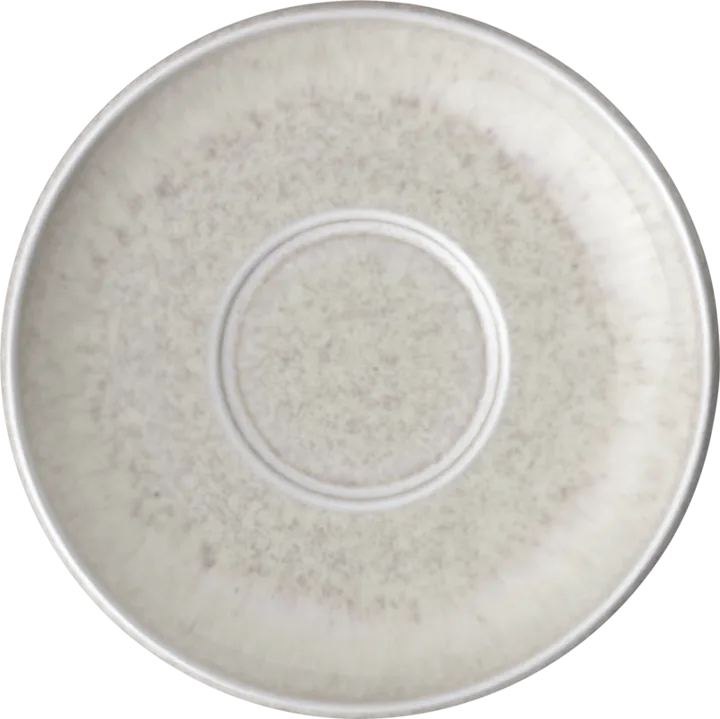 Perlemor schotel voor espressokop Ø12,5 cm - Beige - Villeroy & Boch
