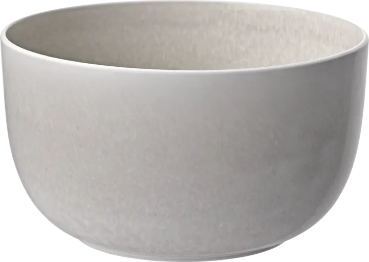 Perlemor serveerschaal Ø22x12 cm - Beige - Villeroy & Boch