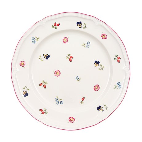 Villeroy & Boch Petite Fleur bord 26 cm.
