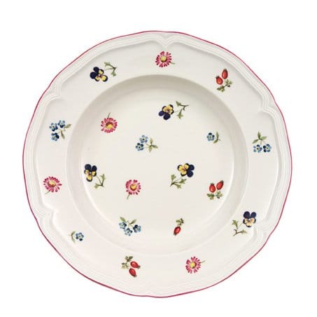 Petite Fleur diep bord - 23 cm. - Villeroy & Boch