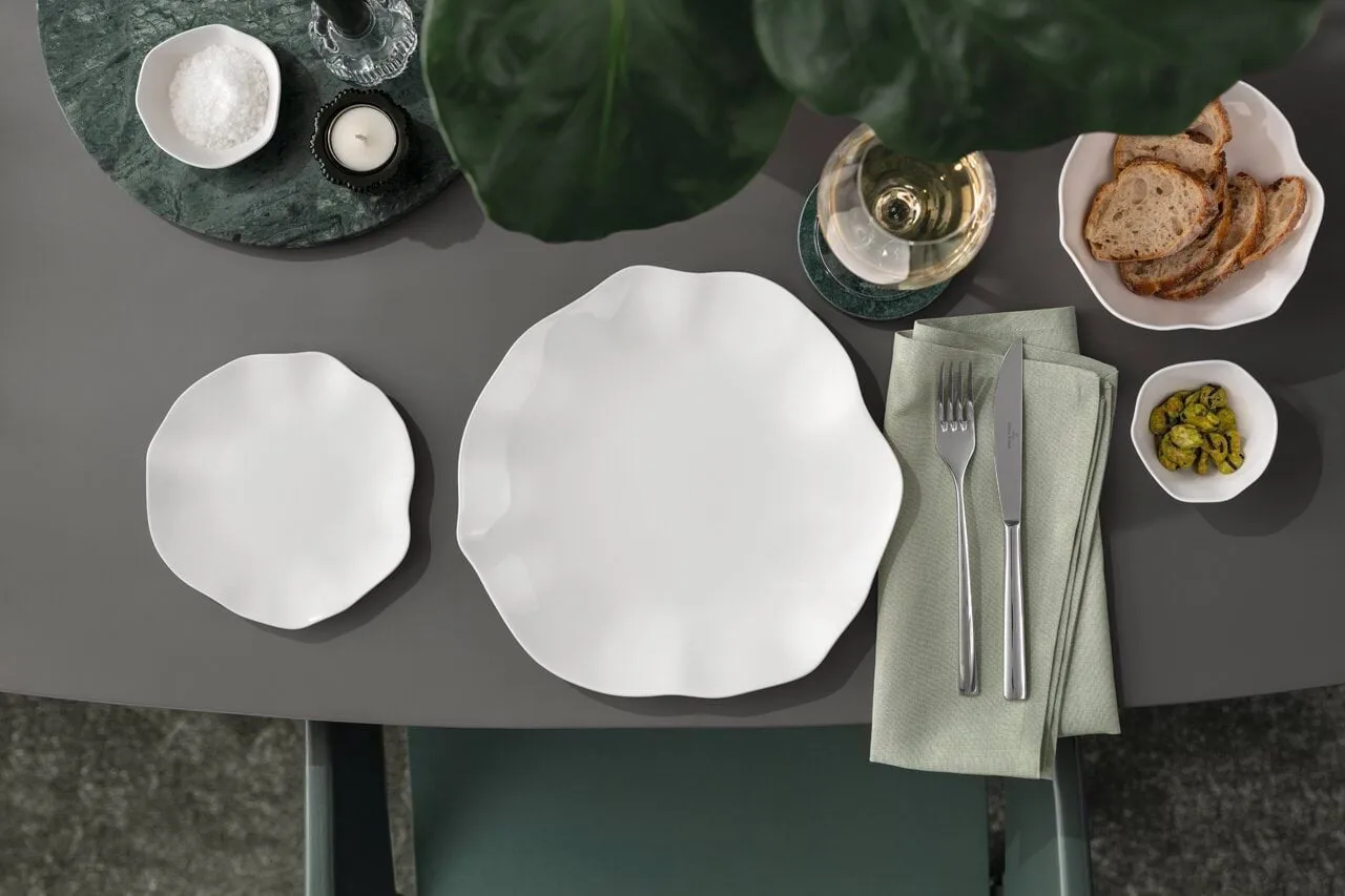 Pura bord, Ø17,1 cm Villeroy & Boch
