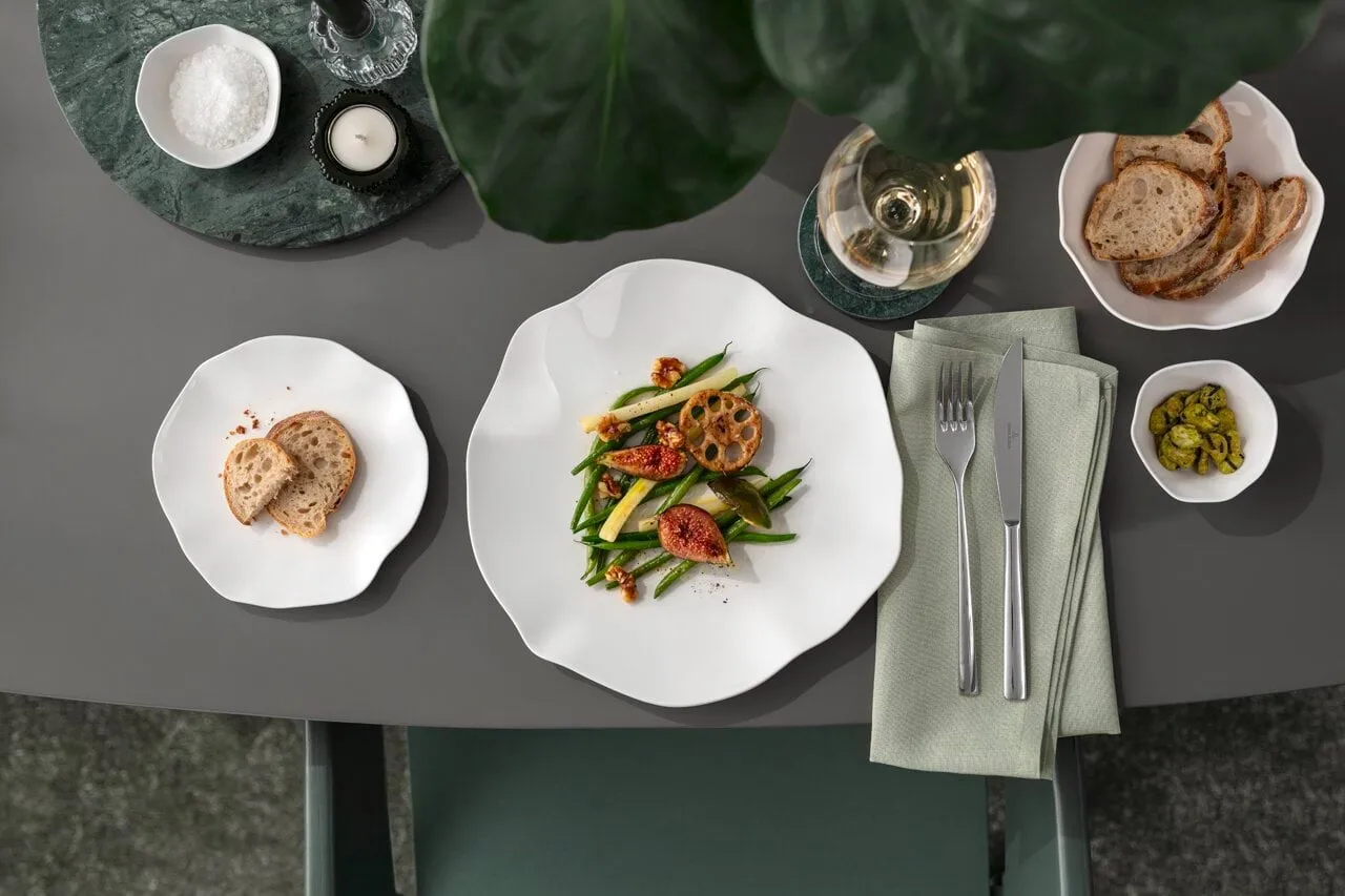 Pura bord, Ø17,1 cm Villeroy & Boch