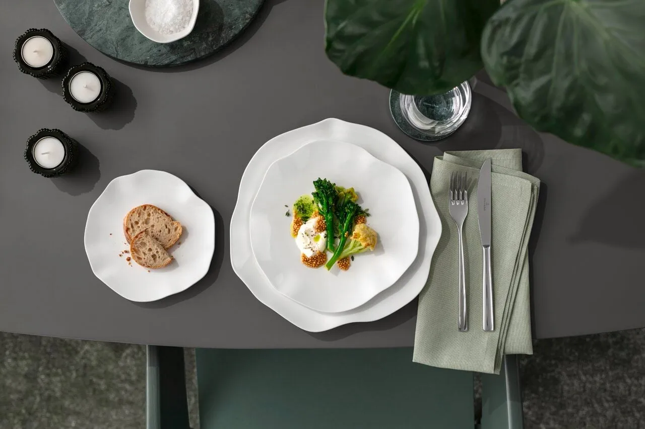 Pura bord, Ø22 cm Villeroy & Boch
