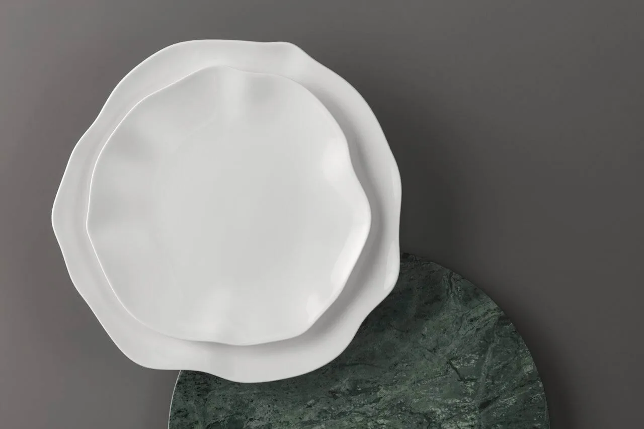 Pura bord, Ø22 cm Villeroy & Boch
