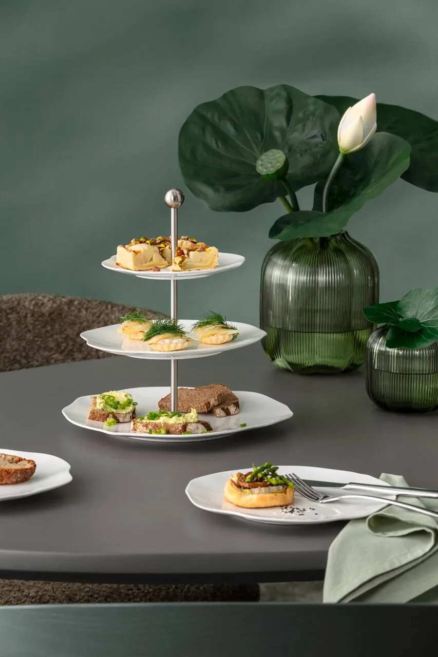 Pura bord, Ø22 cm Villeroy & Boch