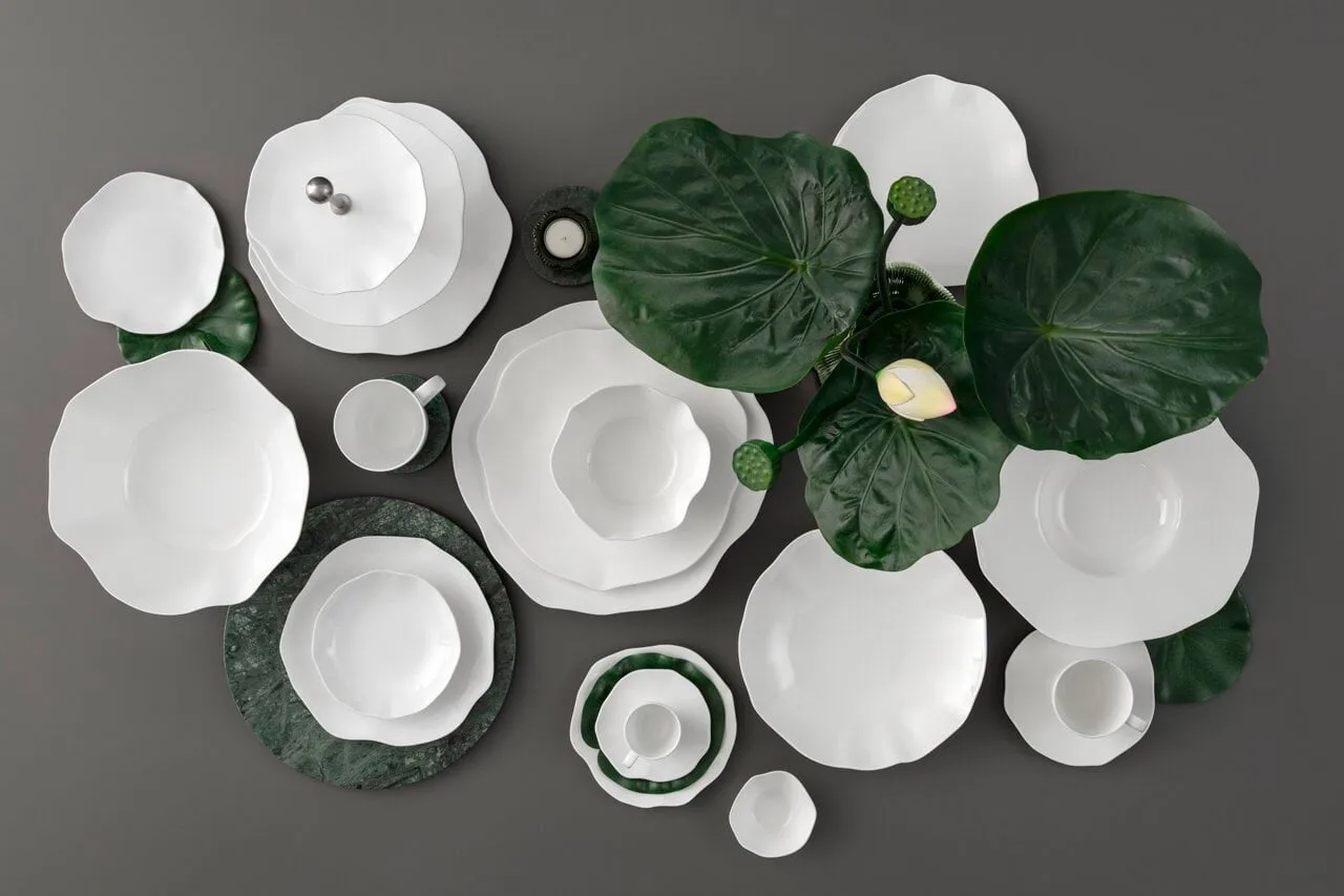 Pura bord, Ø27,2 cm Villeroy & Boch