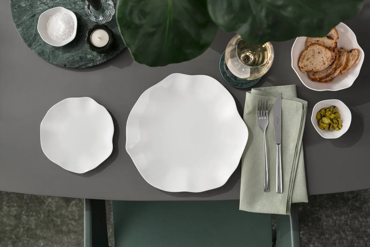 Pura bord, Ø27,2 cm Villeroy & Boch