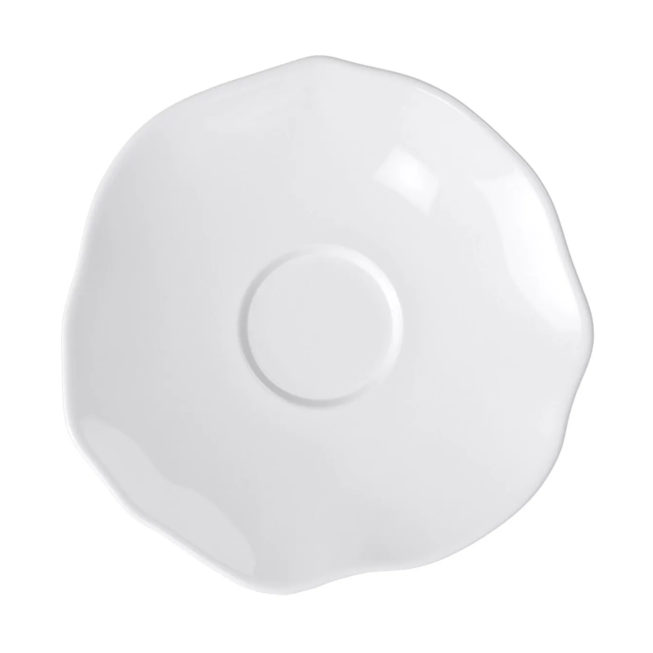 Pura espressokop met schotel, Wit, 2 delen Villeroy & Boch