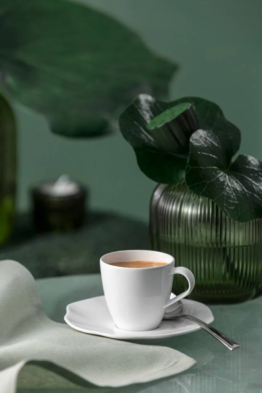 Pura espressokop, Wit, 5 cl Villeroy & Boch