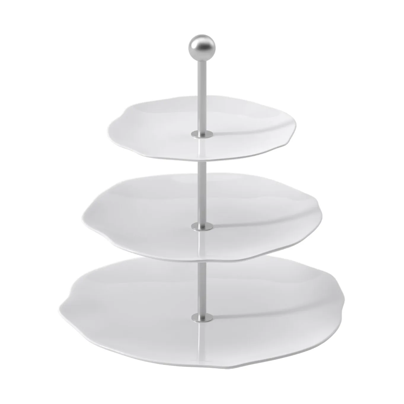 Pura etagère, Wit, 3 verdiepingen Villeroy & Boch