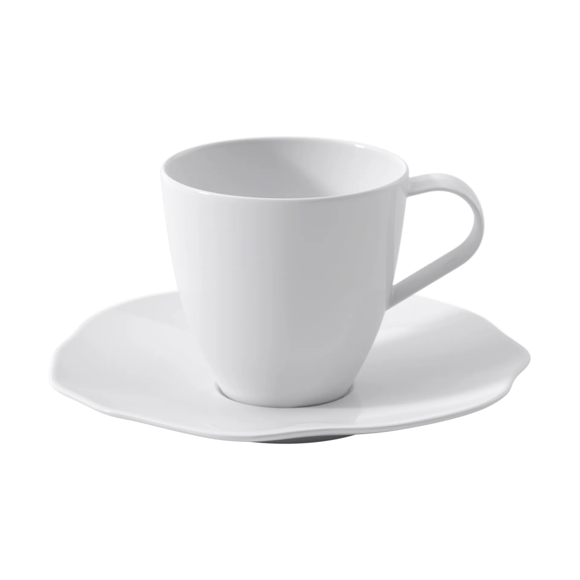 Pura koffiekopje, Wit, 15 cl Villeroy & Boch