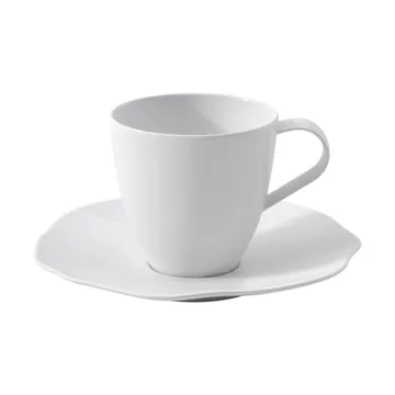 Pura koffiekopje - Wit, 15 cl - Villeroy & Boch
