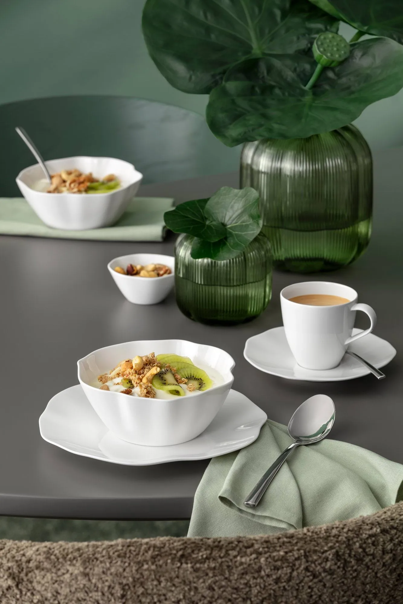 Pura koffiekopje, Wit, 15 cl Villeroy & Boch