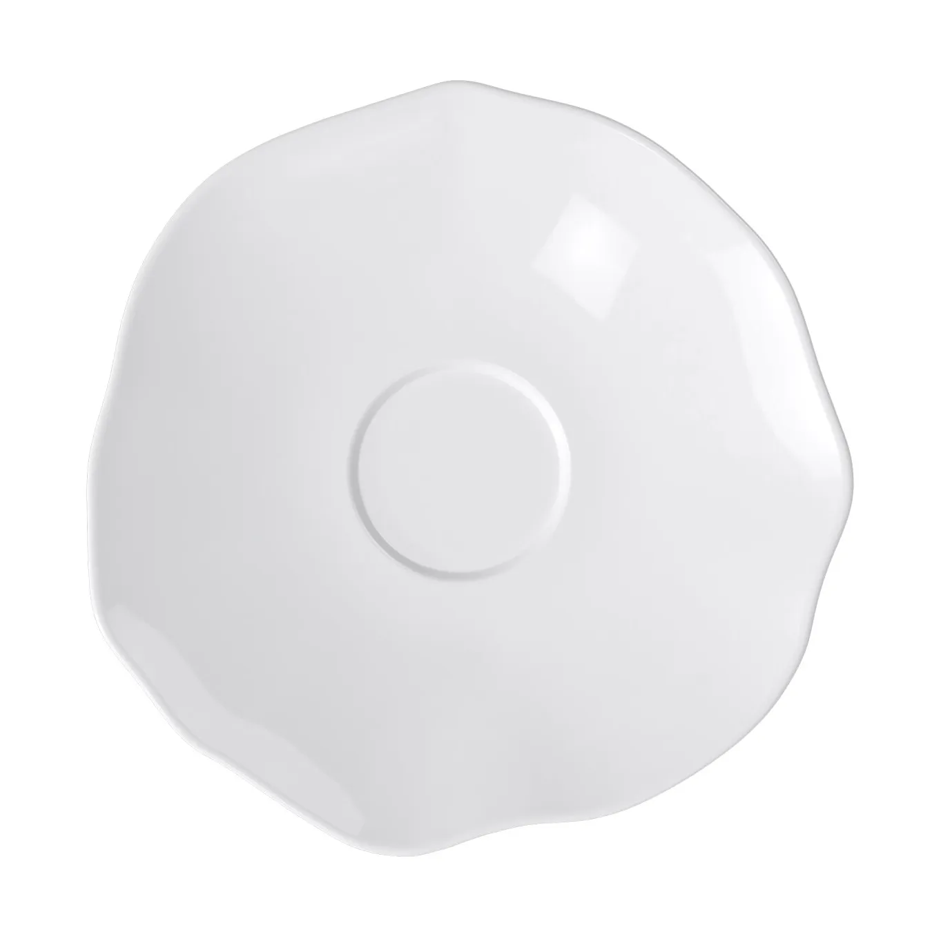 Pura kop en schotel, Wit, 2 delen Villeroy & Boch