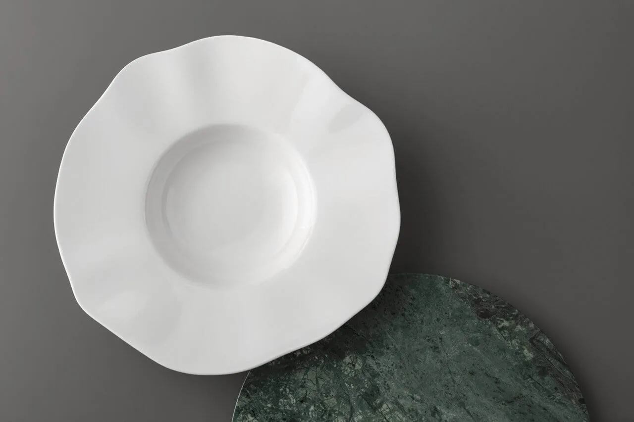 Pura pastabord, Wit, 31 cl Villeroy & Boch