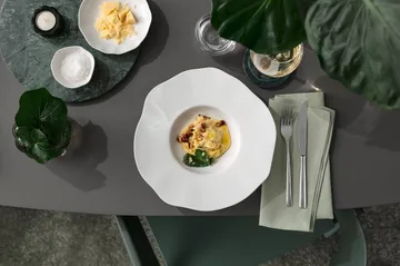 Pura pastabord - Wit, 31 cl - Villeroy & Boch