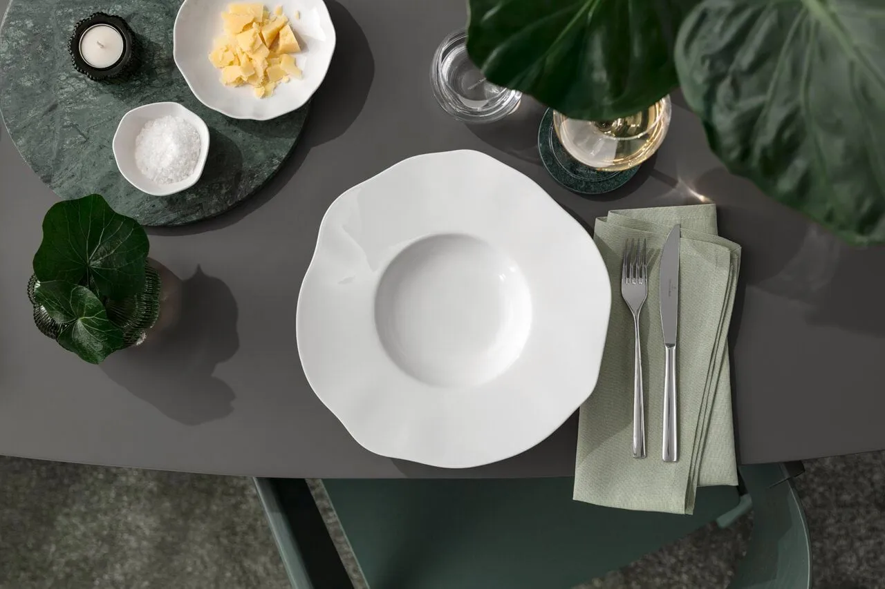 Pura pastabord, Wit, 31 cl Villeroy & Boch