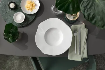 Pura pastabord - Wit, 31 cl - Villeroy & Boch
