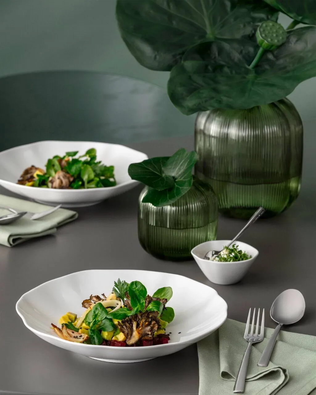 Pura schaal, Wit, 36 cl Villeroy & Boch
