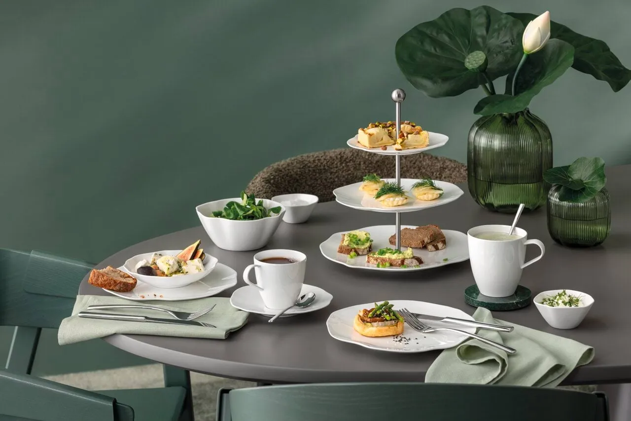 Pura schaal, Wit, 39 cl Villeroy & Boch