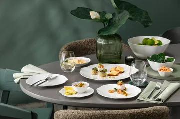 Pura schaal - Wit, 9 cl - Villeroy & Boch