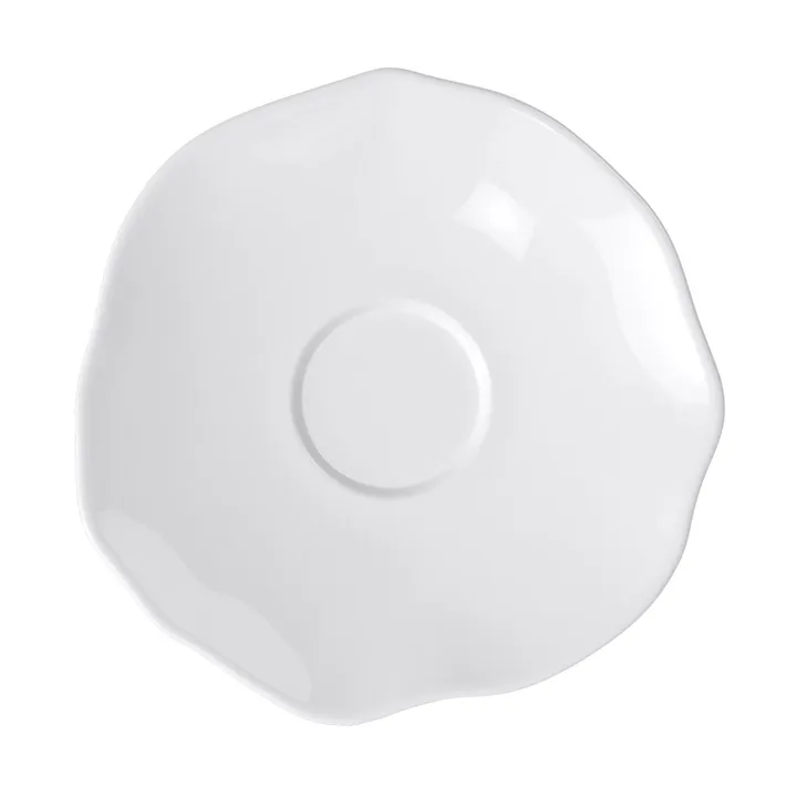 Pura schoteltje voor espressokopje - Wit - Villeroy & Boch