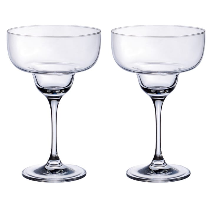 Purismo margaritaglas 2-pack, Helder Villeroy & Boch