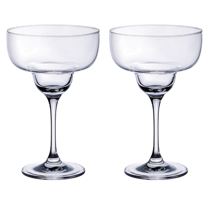 Purismo margaritaglas 2-pack - Helder - Villeroy & Boch