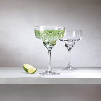 Purismo margaritaglas 2-pack, Helder Villeroy & Boch