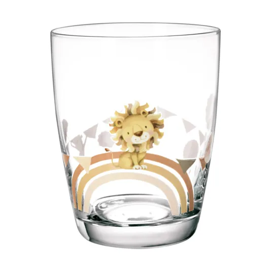 Roar like a Lion drinkglas kind 15 cl 2-pack, Multi Villeroy & Boch