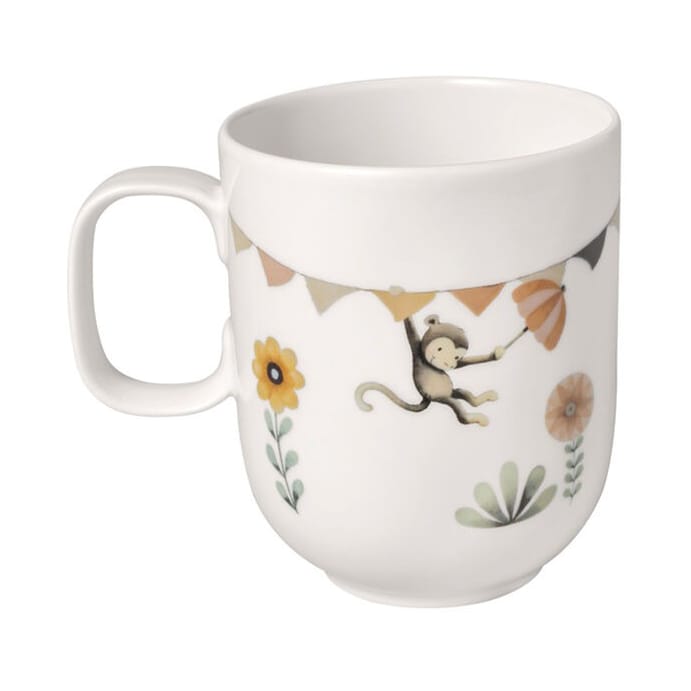 Roar like a Lion kindermok L 28 cl, Multi Villeroy & Boch