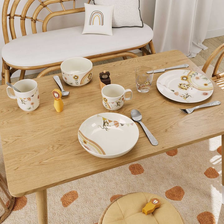 Roar like a Lion kindermok L 28 cl, Multi Villeroy & Boch
