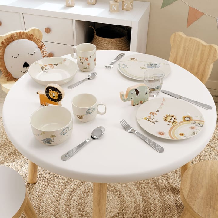 Roar like a Lion kinderservies, 7-delig Villeroy & Boch