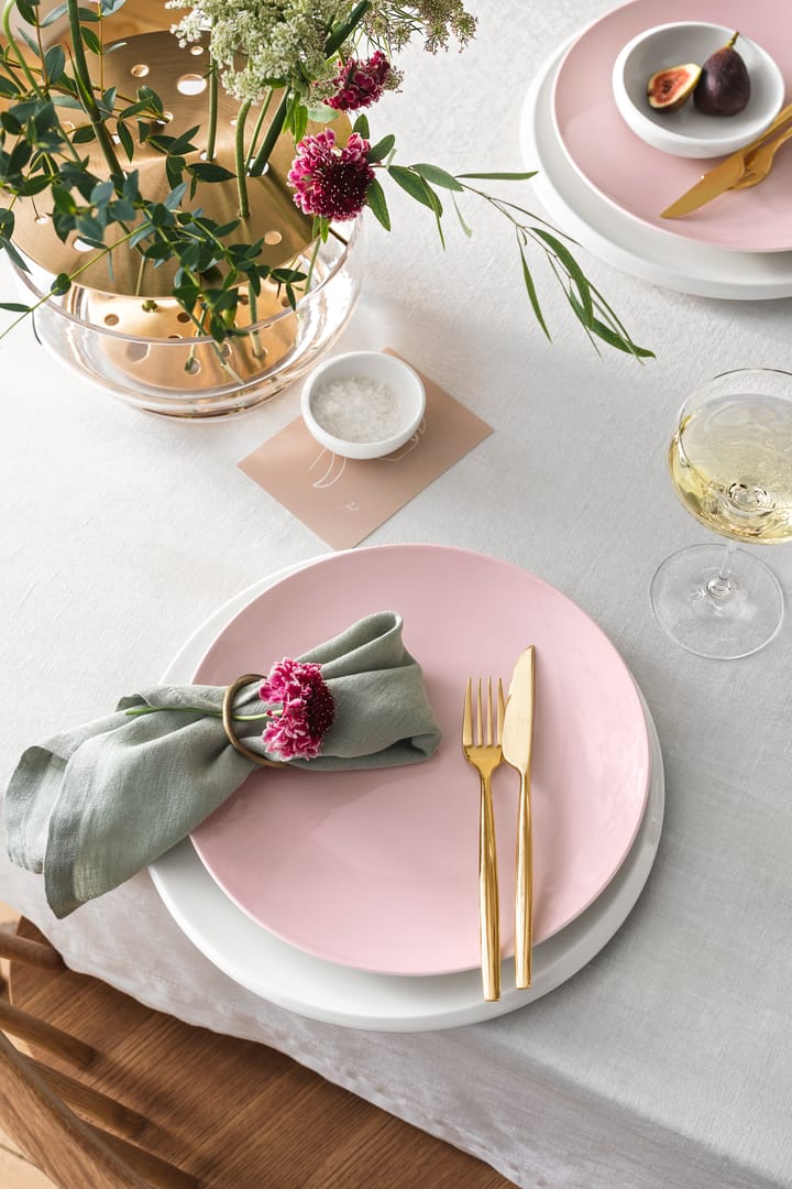 Rose Garden Coupe bord Ø29 cm, Roze Villeroy & Boch