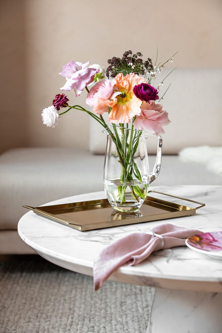 Rose Garden karaf 1,5 l, Transparant Villeroy & Boch