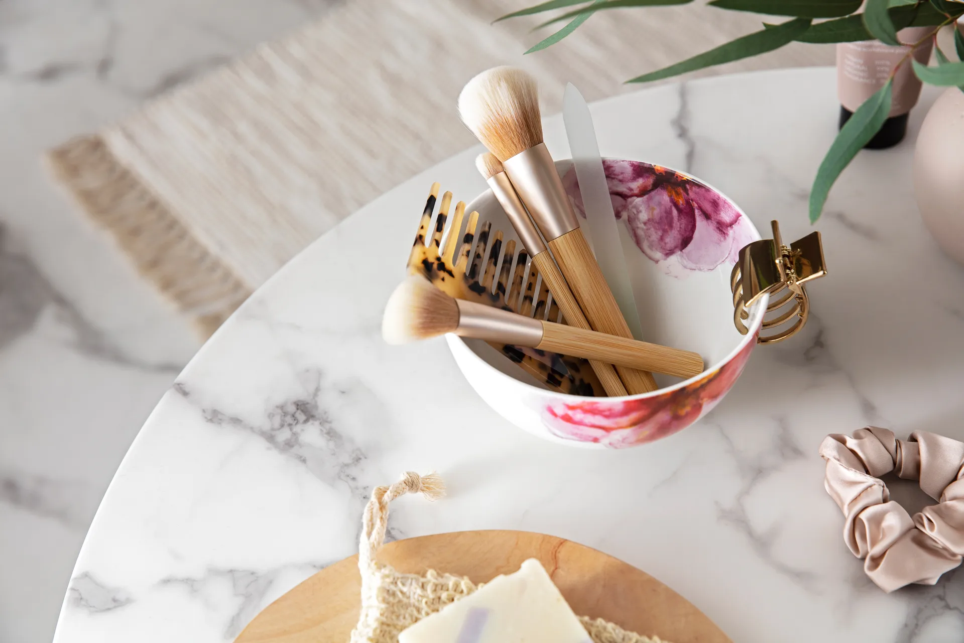 Rose Garden kom 67 cl, Wit Villeroy & Boch