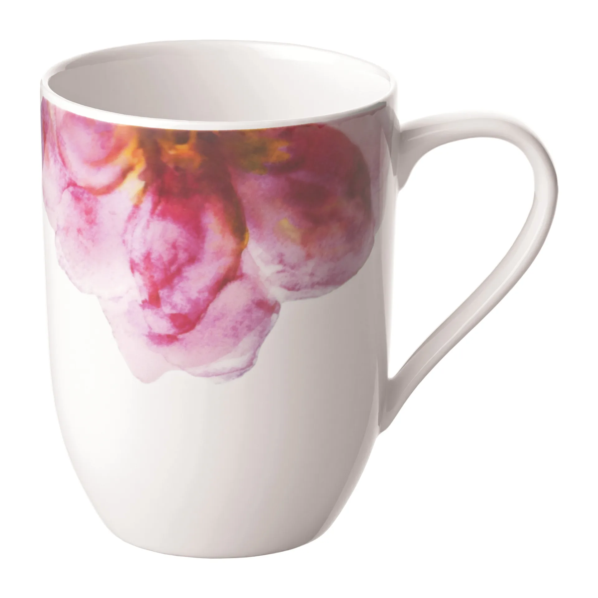 Rose Garden kop 34 cl, Wit Villeroy & Boch