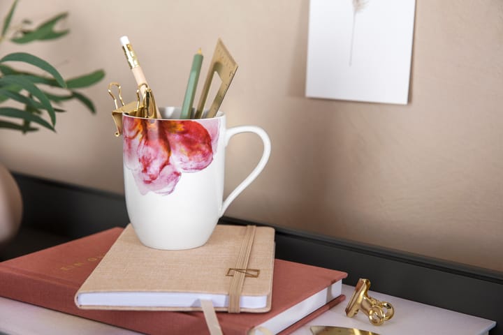 Rose Garden kop 34 cl, Wit Villeroy & Boch