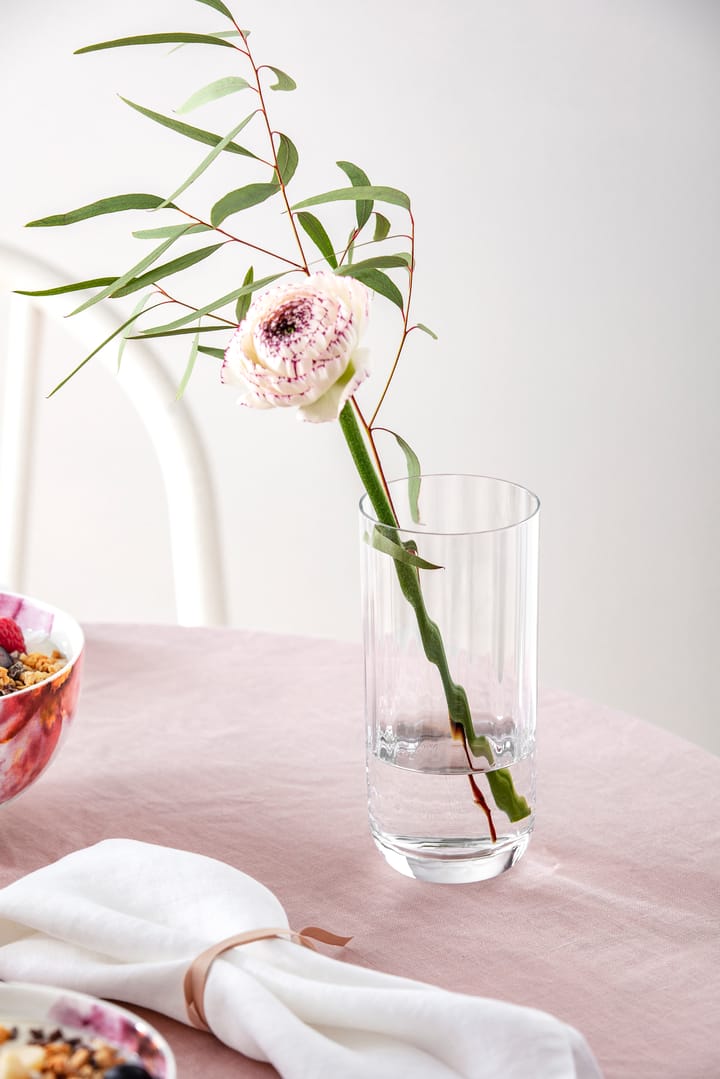 Rose Garden longdrinkglas 4-pack 45 cl - Transparant - Villeroy & Boch