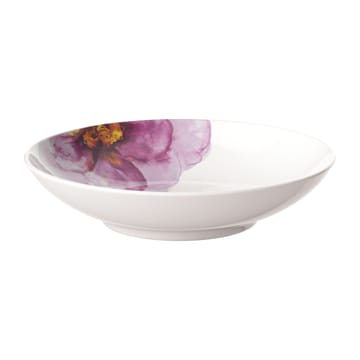 Rose Garden pastabord Ø24 cm - Wit-rood - Villeroy & Boch